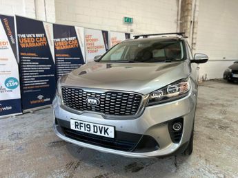 Kia Sorento 2.2 CRDi KX-2 Auto AWD Euro 6 (s/s) 5dr