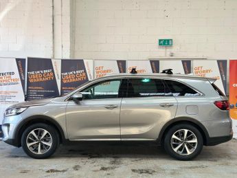Kia Sorento 2.2 CRDi KX-2 Auto AWD Euro 6 (s/s) 5dr