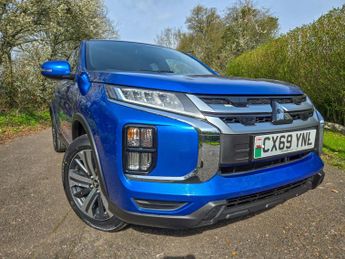 Mitsubishi ASX 2.0 MIVEC Dynamic Euro 6 (s/s) 5dr