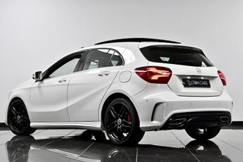 Mercedes-Benz A Class 2.1 A200d AMG Line (Premium Plus) 7G-DCT Euro 6 (s/s) 5dr