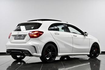 Mercedes-Benz A Class 2.1 A200d AMG Line (Premium Plus) 7G-DCT Euro 6 (s/s) 5dr