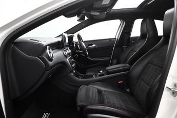 Mercedes-Benz A Class 2.1 A200d AMG Line (Premium Plus) 7G-DCT Euro 6 (s/s) 5dr