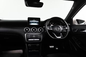 Mercedes-Benz A Class 2.1 A200d AMG Line (Premium Plus) 7G-DCT Euro 6 (s/s) 5dr