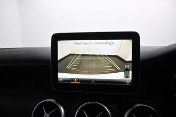 Mercedes-Benz A Class 2.1 A200d AMG Line (Premium Plus) 7G-DCT Euro 6 (s/s) 5dr