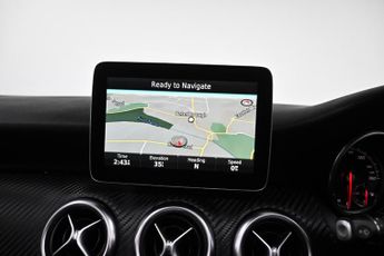 Mercedes-Benz A Class 2.1 A200d AMG Line (Premium Plus) 7G-DCT Euro 6 (s/s) 5dr