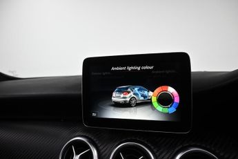 Mercedes-Benz A Class 2.1 A200d AMG Line (Premium Plus) 7G-DCT Euro 6 (s/s) 5dr