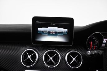 Mercedes-Benz A Class 2.1 A200d AMG Line (Premium Plus) 7G-DCT Euro 6 (s/s) 5dr