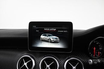 Mercedes-Benz A Class 2.1 A200d AMG Line (Premium Plus) 7G-DCT Euro 6 (s/s) 5dr