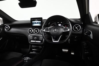 Mercedes-Benz A Class 2.1 A200d AMG Line (Premium Plus) 7G-DCT Euro 6 (s/s) 5dr