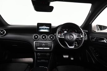 Mercedes-Benz A Class 2.1 A200d AMG Line (Premium Plus) 7G-DCT Euro 6 (s/s) 5dr