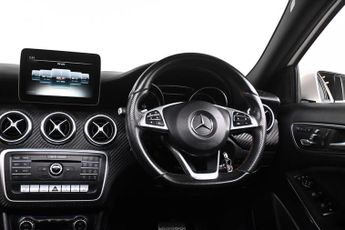 Mercedes-Benz A Class 2.1 A200d AMG Line (Premium Plus) 7G-DCT Euro 6 (s/s) 5dr