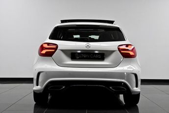 Mercedes-Benz A Class 2.1 A200d AMG Line (Premium Plus) 7G-DCT Euro 6 (s/s) 5dr
