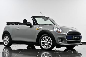 MINI Convertible 1.5 Cooper Euro 6 (s/s) 2dr