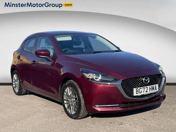 Mazda 2 2 GT SPORT AUTO