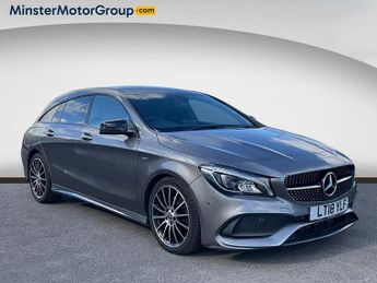 Mercedes CLA 200 WHITEART D AUTO