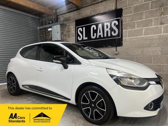 Renault Clio 0.9 TCe Dynamique Nav Euro 6 (s/s) 5dr