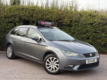 SEAT Leon 1.6 TDI CR SE Sport Tourer Euro 5 (s/s) 5dr