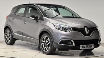 Renault Captur 1.5 dCi ENERGY Dynamique Nav Euro 6 (s/s) 5dr