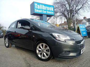 Vauxhall Corsa 1.4i ecoTEC Energy Euro 6 3dr (a/c)