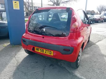 Peugeot 107 1.0 12V Kiss Euro 4 3dr