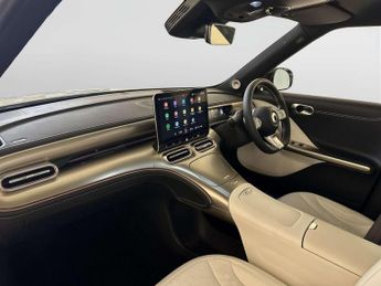 Smart #1 66kWh Launch Edition SUV 5dr Electric Auto (272 ps)