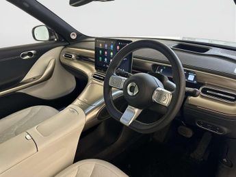 Smart #1 66kWh Launch Edition SUV 5dr Electric Auto (272 ps)