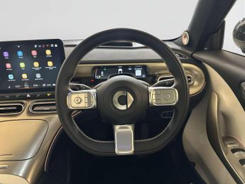 Smart #1 66kWh Launch Edition SUV 5dr Electric Auto (272 ps)