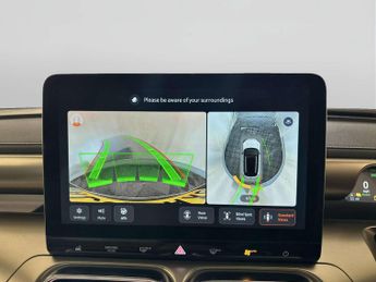 Smart #1 66kWh Launch Edition SUV 5dr Electric Auto (272 ps)