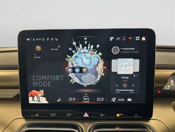 Smart #1 66kWh Launch Edition SUV 5dr Electric Auto (272 ps)