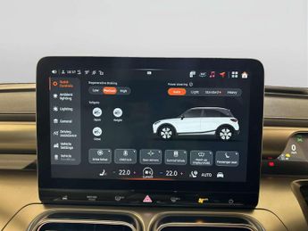 Smart #1 66kWh Launch Edition SUV 5dr Electric Auto (272 ps)