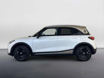 Smart #1 66kWh Launch Edition SUV 5dr Electric Auto (272 ps)