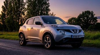 Nissan Juke 1.6 Bose Personal Edition SUV 5dr Petrol Manual Euro 6 (112 ps)