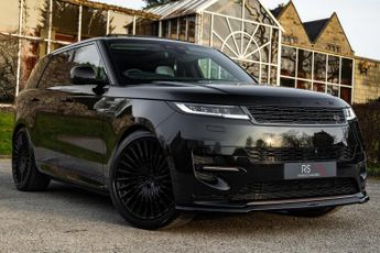 Land Rover Range Rover Sport 3.0 P550e 38.2kWh Autobiography Auto 4WD Euro 6 (s/s) 5dr