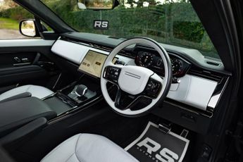 Land Rover Range Rover Sport 3.0 P550e 38.2kWh Autobiography Auto 4WD Euro 6 (s/s) 5dr