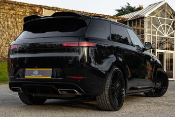 Land Rover Range Rover Sport 3.0 P550e 38.2kWh Autobiography Auto 4WD Euro 6 (s/s) 5dr