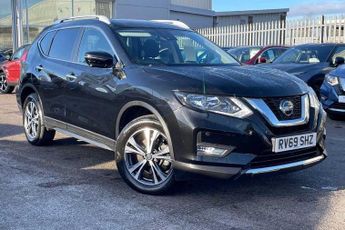 Nissan X-Trail 5Dr SW 1.7dCi (150ps) N-Connecta (5 Seat)