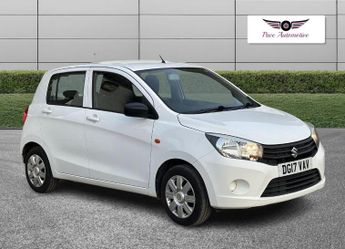 Suzuki Celerio 1.0 SZ2 Euro 6 5dr