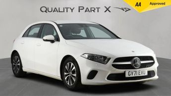 Mercedes A Class 2.0 A180d SE Euro 6 (s/s) 5dr