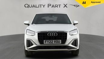Audi Q2 1.5 TFSI CoD 35 S line S Tronic Euro 6 (s/s) 5dr