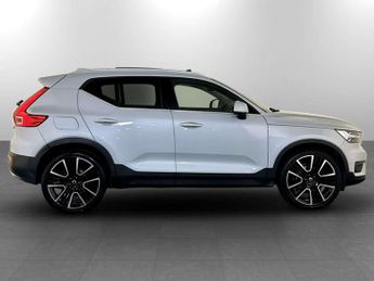 Volvo XC40 2.0 B5 MHEV Inscription Pro SUV 5dr Petrol Hybrid Auto AWD Euro 