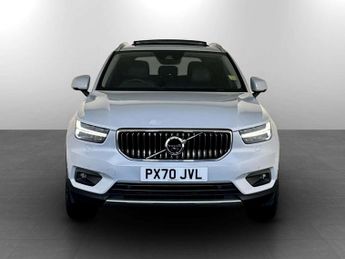 Volvo XC40 2.0 B5 MHEV Inscription Pro SUV 5dr Petrol Hybrid Auto AWD Euro 