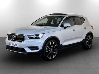 Volvo XC40 2.0 B5 MHEV Inscription Pro SUV 5dr Petrol Hybrid Auto AWD Euro 