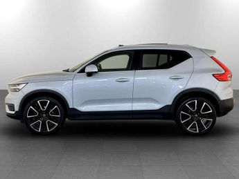 Volvo XC40 2.0 B5 MHEV Inscription Pro SUV 5dr Petrol Hybrid Auto AWD Euro 