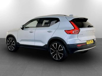 Volvo XC40 2.0 B5 MHEV Inscription Pro SUV 5dr Petrol Hybrid Auto AWD Euro 