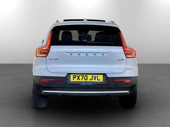 Volvo XC40 2.0 B5 MHEV Inscription Pro SUV 5dr Petrol Hybrid Auto AWD Euro 