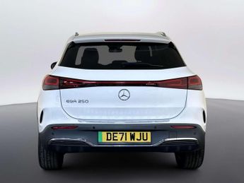 Mercedes-Benz EQA EQA 250 66.5kWh AMG Line SUV 5dr Electric Auto (190 ps)