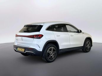 Mercedes-Benz EQA EQA 250 66.5kWh AMG Line SUV 5dr Electric Auto (190 ps)