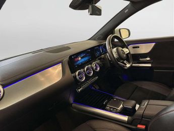 Mercedes-Benz EQA EQA 250 66.5kWh AMG Line SUV 5dr Electric Auto (190 ps)