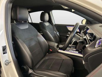 Mercedes-Benz EQA EQA 250 66.5kWh AMG Line SUV 5dr Electric Auto (190 ps)