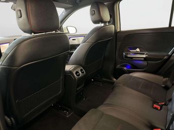 Mercedes-Benz EQA EQA 250 66.5kWh AMG Line SUV 5dr Electric Auto (190 ps)